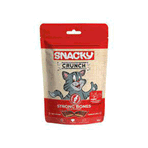 Snacky Crunch Tavuk Peynir 60 gr Strong-Bones Kedi Ödülü