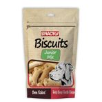 Snacky Junior Mix Biscuits Köpek Ödülü