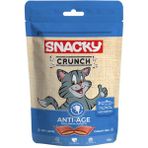 Snacky Kedi Crunch Ödül Antiage Somonlu