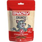 Snacky Kedi Crunch Ödül Strong Tavuk-Peynir 4 Lü