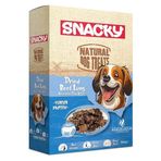 Snacky Kurutulmuş Dana Akciğer Köpek Ödülü 80g
