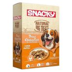 Snacky Kurutulmuş Tavuk Ayak Köpek Ödülü 100g