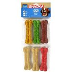 Snacky Munchy 255 gr Press Köpek Çiğneme Kemiği