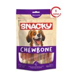 Snacky Munchy Ördek Sargılı Köpek Ödülü 10Lu X 6 Adet