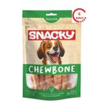 Snacky Munchy Tavuk Sargılı Köpek Ödül 10Lu 120 Gr X 6 Adet