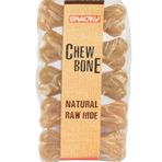 Snacky Natural Press 7,5 cm 25 gr 5'li Çiğneme Kemiği