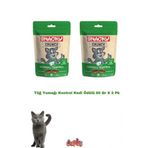 Snacky Tüğ Yumağı Kontrol 2x60 gr Kedi Ödül Maması