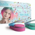 snails safe nails – Tek boynuzlu at saç tebeşiri, 2'li set
