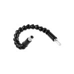 Snake Bit Spiral Tornavida Vidalama Aleti Vida Somon Sıkma Tamir Seti Çift Akülü Matkap Ucu