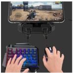 Snake Gate K- Pubg Oyun Gaming Klavye + Gaming Mouse Pad K- Pubg Oyun Gaming Klavye + Mouse