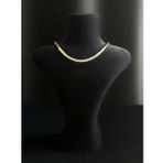 Snake Model Choker Çelik Zincir Kolye -Choker Serisi