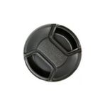 Snap On Lens Kapağı 46Mm, Objektif Kapağı