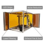 Snapmaker 900x690x180 mm 2.0 A350T Enclosure