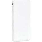 Snapmax Snp-3000 Beyaz 10.000 Mah Powerbank 2X Usb Çıkışlı 1 Type-C Ve 1 Micro Girişli