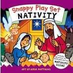 Snappy Playset Nativity