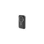 Snapron SNP-3004 1000MAH Pd 22.5 Waat 15W Wireless Magsafe Power Bank - Siyah