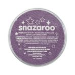Snazaroo Sedefli Yüz ve Vucut Boyası Su Bazlı 10 Renk - Lila