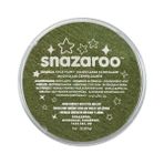 Snazaroo Sedefli Yüz ve Vucut Boyası Su Bazlı 10 Renk - Yeşil