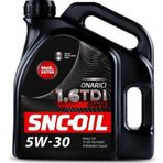 Snc Oil 1.6 TDI Own Onarıcı 5 lt Motor Yağı