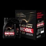 Snc-Oil 5W-30 DPF Partiküllü 5 lt Motor Yağı
