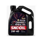 Snc-Oil +ESTER PRO-S Plus 5W-40 4 lt Onarıcı Motor Yağı