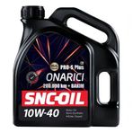 Snc-Oil Pro-S Plus Onarıcı XL 200.000 Km+10W-40 4 Litre Motor Yağı