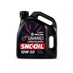 Snc-Oıl Yenileyici Bakım 4 Litre 10w/50 Motor Yağı