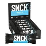 Snck Protein Bar 12*55 gr - Caramel Pop - Fındık Karamel - Aromasız