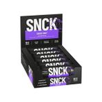 Snck Yüksek Protein Bar 55 gr 12 Adet - Çikolata Yer Fıstığı, İlave Şeker İçermez, Kolajen İçerir