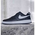 Sneaker Store Yeni Sezon Kaymaz Vakum Tabanlı Erkek Sneaker Spor Ayakkabı - 00 Siyah - Beyaz