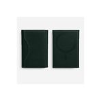 Sneezy iPhone 14-14 Pro 14 Pro Max ile uyumlu MagSafe Manyetik Katlanabilir Standlı Deri Kartlık Cüzdan