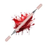Sneezy Samsung Galaxy Tab A9+ Plus X210 İle Uyumlu Çift Uçlu Hassas Dokunmatik Stylus Kalem Gecikmesiz