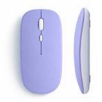 Sneezy Tablet ve Telefon İçin Bluetooth Mouse iOS Android Uyumlu Şarjlı Batarya USB Dongle ve Kablo Dahil Lavant