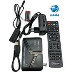 SNERLK HAMA redline S50 Yeni Kasa Full Hd Uydu Alıcısı