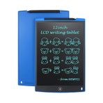 SNEXPRES Dijital Kalemli, Çizim Yazı Tahtası, Grafik Tablet, Çizim Tablet, Lcd, 12 Inç Ekran 12" Büyük Boy