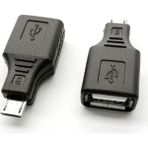 Snexpres usb 2.0 Micro USB Male To USB Female Otg Adapter