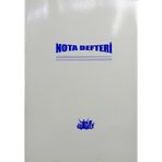 SNF-048 NOTA DEFTERİ SENFONİ MÜZİK YAYINLARI MÜZİK DEFTERİ
