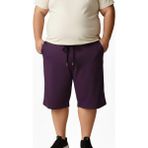 Sngl Erkek Büyük Beden Kapri 3xl 4xl 5xl 6xl 7xl 8xl 9xl - Bordo