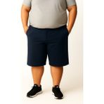 Sngl Erkek Büyük Beden Kapri 3xl 4xl 5xl 6xl 7xl 8xl 9xl - Lacivert