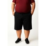 Sngl Erkek Büyük Beden Kapri 3xl 4xl 5xl 6xl 7xl 8xl 9xl - Siyah