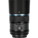 Sniper 75 mm F/1.2 Autofocus Lens Fuji x Black