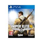 Sniper Elite 3 PS4