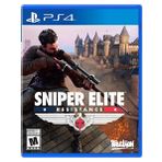 Sniper Elite Resistance Ps4 Oyunu