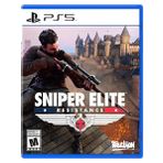 Sniper Elite Resistance Ps5 Oyun