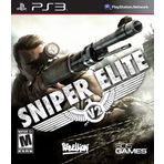 Sniper Elite V2 PS3 Oyunu