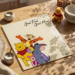 Snippy Pooh - Cam Kesme Tahtası Cam Kesim Panosu Dekoratf Cam Kesim Tablası 29 x 34 cm