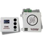 Snk NR1 Beyaz Kablosuz Oda Termostatı