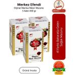 SNM Manisa Mesir Macunu 450 gr 3 Adet Orjinal - 1 Adet