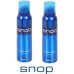 Snob 2x150 ml Deodorant