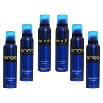 Snob 6x150 ml Deodorant
